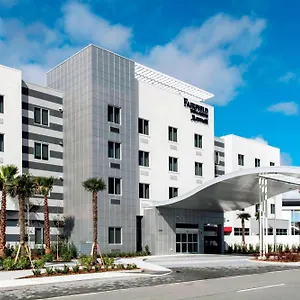 Hotel Fairfield & By Marriott Daytona Speedway/airport, Daytona Beach