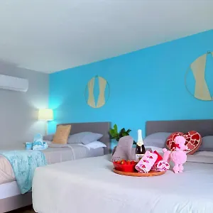 Motel 1915 Club, Daytona Beach